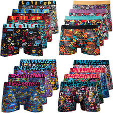 Kinder boxershorts jungen gebraucht kaufen  Dinslaken