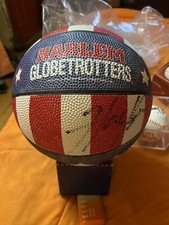 Harlem globetrotters autograph for sale  Ashland City