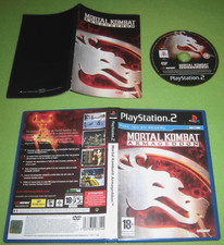 Playstation ps2 mortal d'occasion  Lille-