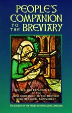 People companion breviary for sale  ROSSENDALE