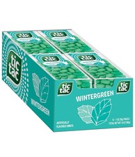 Pacote com 12 Tic Tac Wintergreen Breath Mints 1 Oz cada LEIA comprar usado  Enviando para Brazil