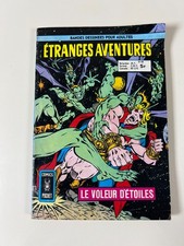 Etranges aventures voleur d'occasion  Sens