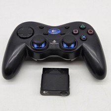 Ps2 logitech cordless d'occasion  Expédié en Belgium