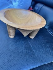 Vintage hand carved for sale  San Jose