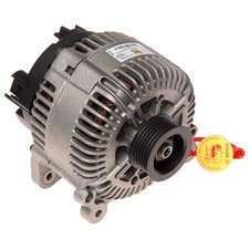 Bosch 0986 080 090 REMANUFACTURED Alternator 12V 180A 6 Ribs 57mm B+M8 COM Clamp for sale  TAMWORTH