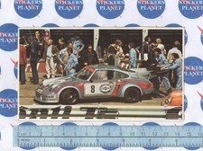 Adesivo vintage sticker usato  Italia