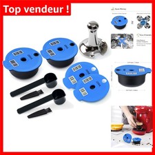 Dosettes rechargeables tas d'occasion  Matha