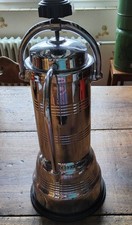 Cafetiere elecrique inox d'occasion  Mont-près-Chambord