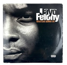 Jayo Felony - Whatcha Gonna Do 1998 Gold Stamped 2X LP Promo Records NM comprar usado  Enviando para Brazil