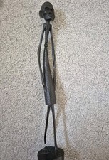 Hand carved african for sale  WOKING