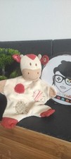 Doudou plat vache d'occasion  Veneux-les-Sablons