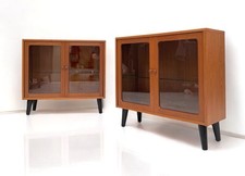 Pair vintage retro for sale  BURTON-ON-TRENT
