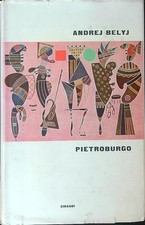Pietroburgo belyj andrej usato  Italia