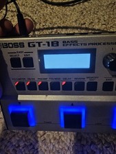 Boss bass multi d'occasion  Expédié en Belgium