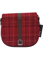 wool tartan fabric for sale  DARTFORD