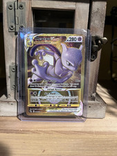 Mewtwo VSTAR (Secret) 086/078 Pokémon GO Holo comprar usado  Enviando para Brazil