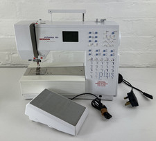 Bernina virtuosa 160 for sale Bernina virtuosa 160 for sale  NEWCASTLE UPON TYNE