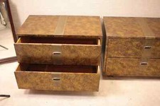 Pair modern henredon for sale  Allentown
