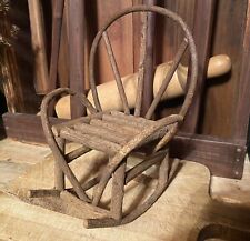 Vintage rustic miniature for sale  Greenfield