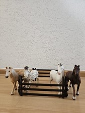 Bullyland schleich pferde gebraucht kaufen  Großbottwar
