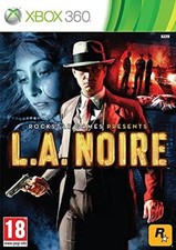 L.A. Noire (Microsoft Xbox 360, 2011) - Occasion bon état comprar usado  Enviando para Brazil