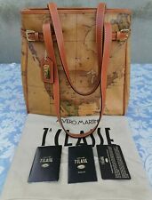 Borsa vintage alviero usato  Cento