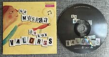 Usado, RBD - Sinceridad (La Música De Los Valores) Kudai, Dúrcal México CD Compilation comprar usado  Enviando para Brazil