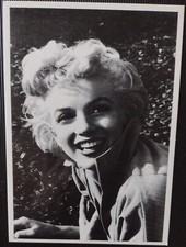 Marilyn monroe photo d'occasion  Expédié en Belgium