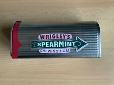 Wrigley spearmint kaugummi gebraucht kaufen  Stuttgart