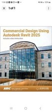 Commercial Design Using Autodesk Revit 2025, usado comprar usado  Enviando para Brazil