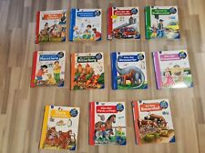 Wieso weshalb kinderbücher gebraucht kaufen  Vilseck