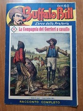 Buffalo bill eroe usato Buffalo bill eroe usato  Trappeto