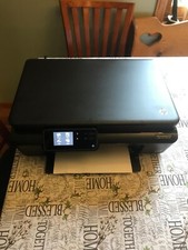 Impressora jato de tinta HP 5510 All-In-One wifi testada funcionando. comprar usado  Enviando para Brazil