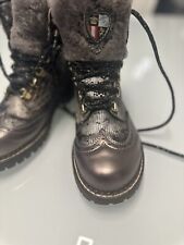 Scarpe invernali della usato  Bozen