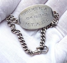 Original wwii silver for sale  LONDON