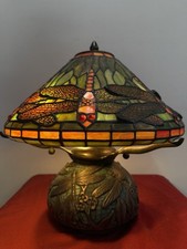 Vintage tiffany style for sale  Cheshire