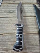 Superbe couteau silver d'occasion  Gueux