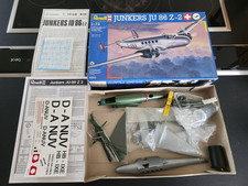 Revell 4260 junkers gebraucht kaufen  Wiesbaden