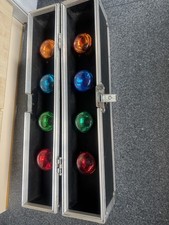 Retro disco lights for sale  BRACKNELL