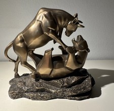 Bull beat bronze gebraucht kaufen  Frankfurt am Main