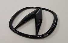 Genuíno 2023-2025 Acura Integra - Emblema preto brilhante (frente marca A) 08F20-3S5-20 comprar usado  Enviando para Brazil