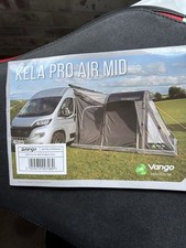 Motorhome awning vango for sale  THORNTON-CLEVELEYS