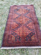 4x6 vintage brown for sale  Flanders