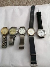 5xgents working watches for sale  BOLTON