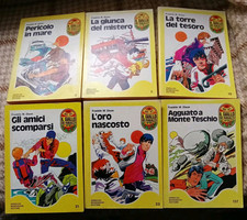 Lotto libri vintage usato  Taglio di Po