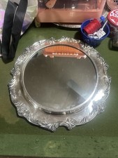 large silver plate serving tray for sale large silver plate serving tray for sale Lafayette