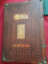 Kupferbibel mathias merians gebraucht kaufen  Salach