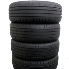 4 x opony letnie GOODYEAR 205/55 R17 91V EfficientGrip Performance DOT21 6mm na sprzedaż  Wysyłka do Poland