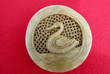 Petite boite ronde d'occasion  Veneux-les-Sablons