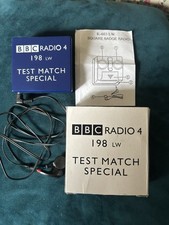 Vintage bbc radio for sale  SCARBOROUGH